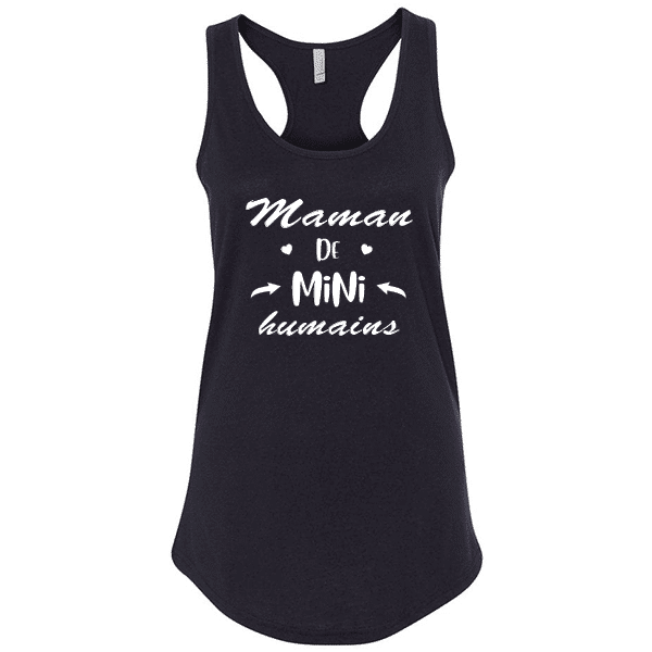 Camisole - Maman de mini humains