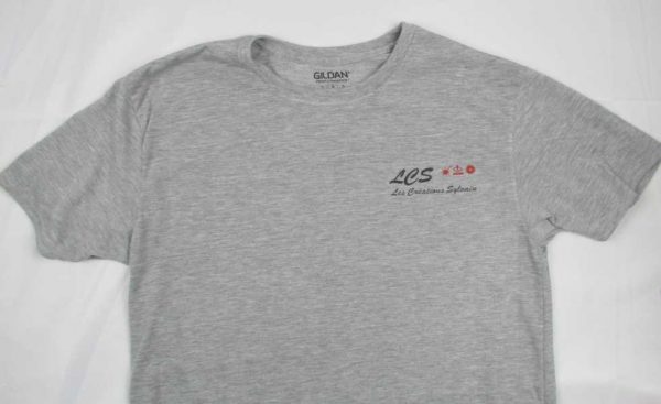 T-shirt -LCS