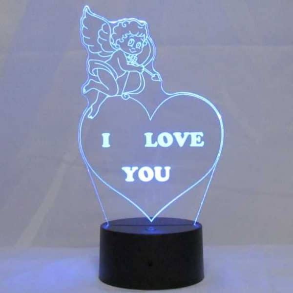 Lampe 004
