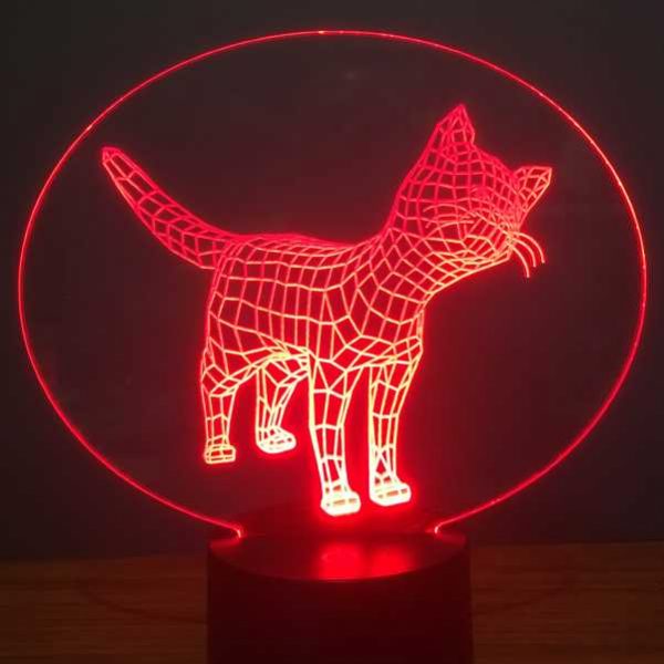 Lampe 027