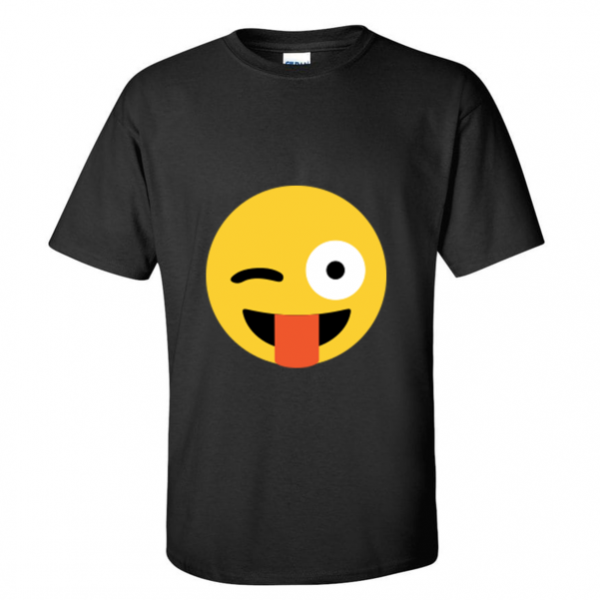 T-shirt - Emoji